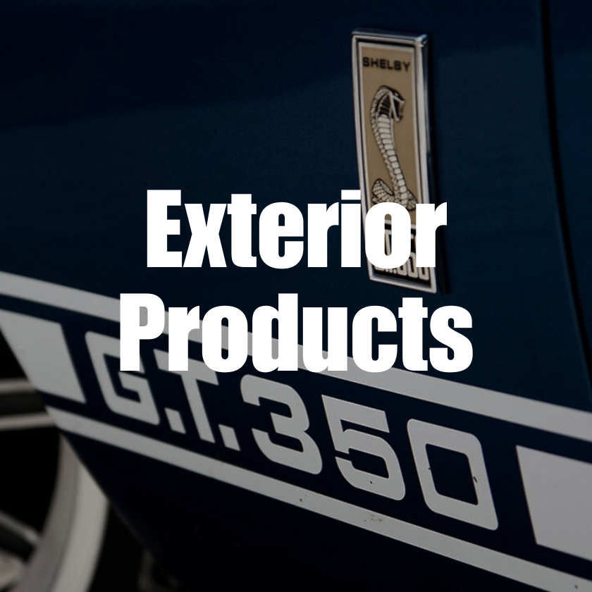 Exterior Products