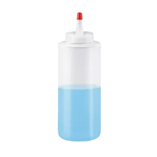 Squeeze Bottle with Cap