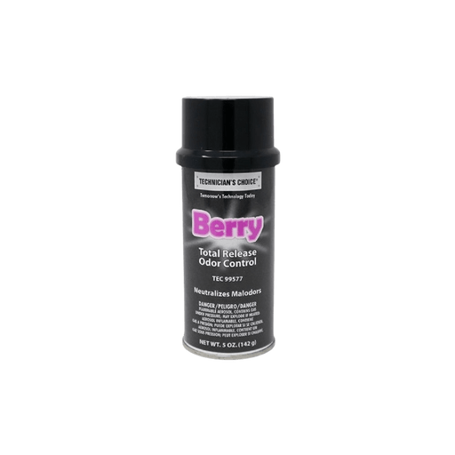 Berry Scented Odor Bomb - Custom Dealer Solutions-TEC99577