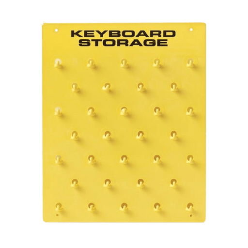 Economical Plastic Keyboard (32 Keys) - Custom Dealer Solutions-EZ404
