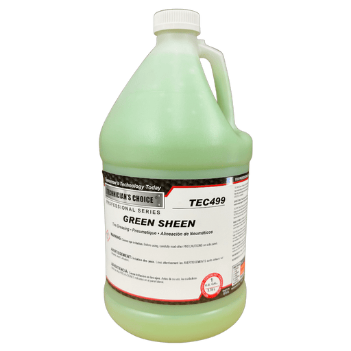 Green Sheen - Custom Dealer Solutions-TEC49901