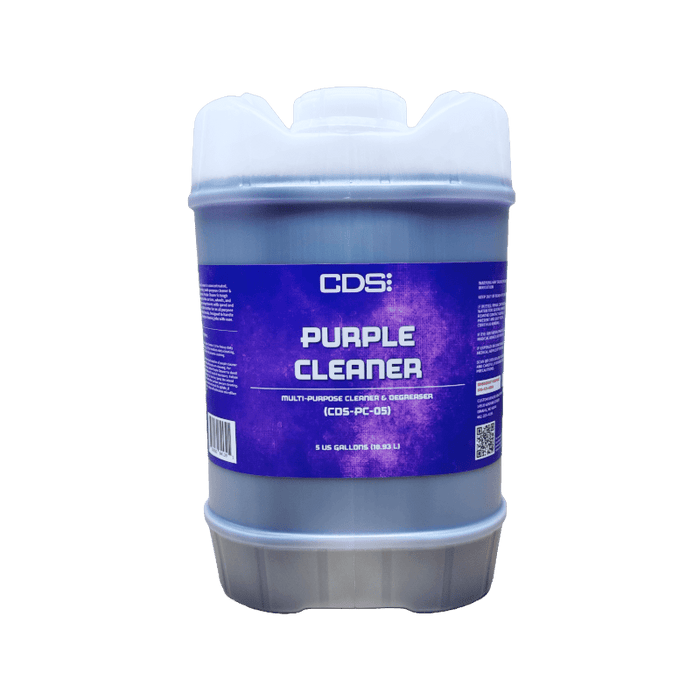 Purple Cleaner (Multi-Purpose Cleaner & Degreaser) - Custom Dealer Solutions-CDS-PC-05