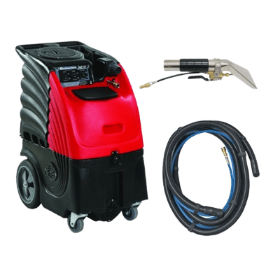 Sniper 6 Gallon Indy Automotive Carpet Extractor With Heat - Custom Dealer Solutions-86-4000-H
