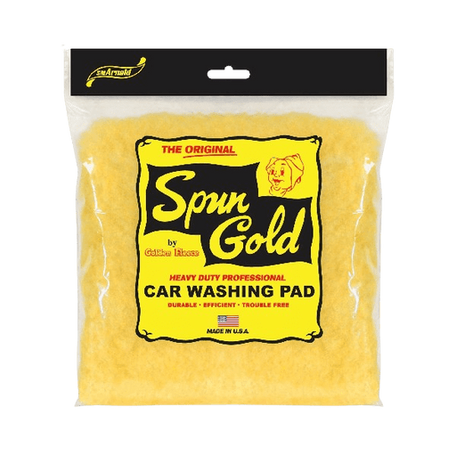 Spun Gold Professional Wash Pad (9" x 9") - Custom Dealer Solutions-85-306
