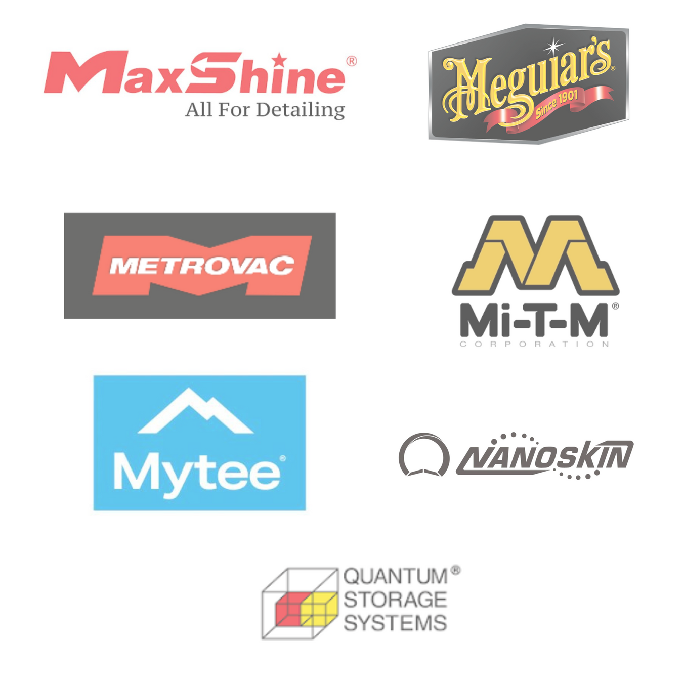 Brands (M - Q)