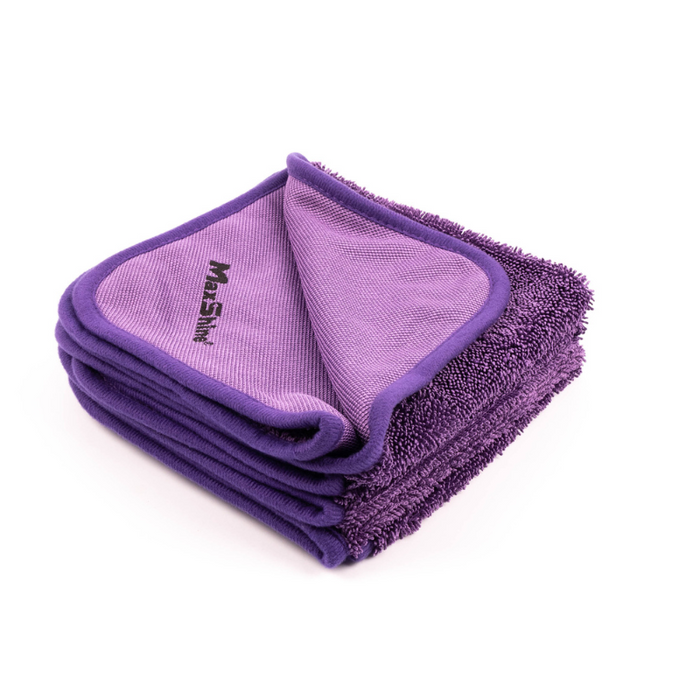 Maxshine 16" x 16" Single Twisted Loop Drying Towel (3 Pack)