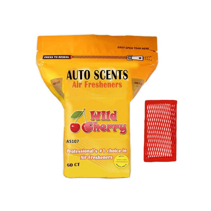 Auto Scents Scented Pads (60 ct)