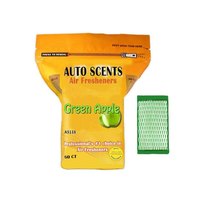 Auto Scents Scented Pads (60 ct)