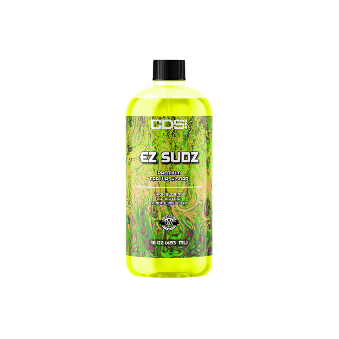 EZ Sudz (Car Wash Soap)