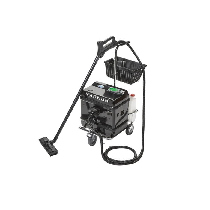 Magnum XP 356° 145 PSI (10 Bar) Continuous Fill / Injection Commercial Steam Cleaner