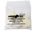 1" Uro Tec Finishing Pads (White) - 6 Pack - Custom Dealer Solutions-192BN