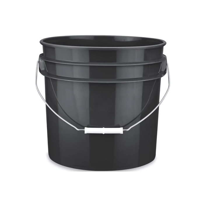 3.5 Gallon Bucket - Custom Dealer Solutions-35BLK