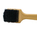 8.5" Nylon Detail Brush (Black) - Custom Dealer Solutions-NDB-BLK-8.5