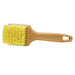 8.5" Nylon Detailing Brush (Yellow) - Custom Dealer Solutions-NDB-YLW-8.5