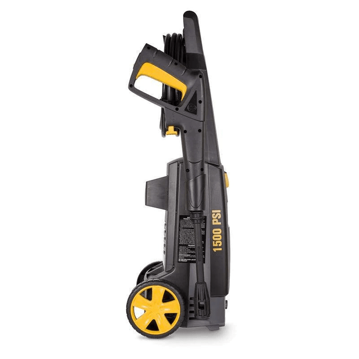 BE P1415EN Workshop 1500 PSI @ 1.4 GPM Powerease AR Pump Cold Water Electric Pressure Washer - Power Washer - Car Wash