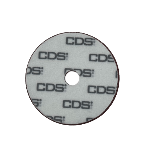 CDS Maroon Medium to Heavy Polishing Pad - Custom Dealer Solutions-CDS-MRN05