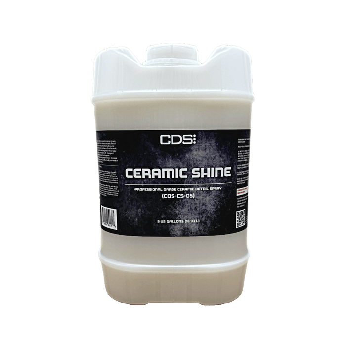 Ceramic Shine - Custom Dealer Solutions-CDS-CS-05