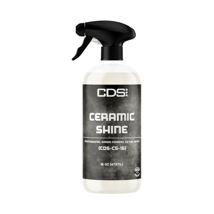 Ceramic Shine - Custom Dealer Solutions-CDS-CS-16