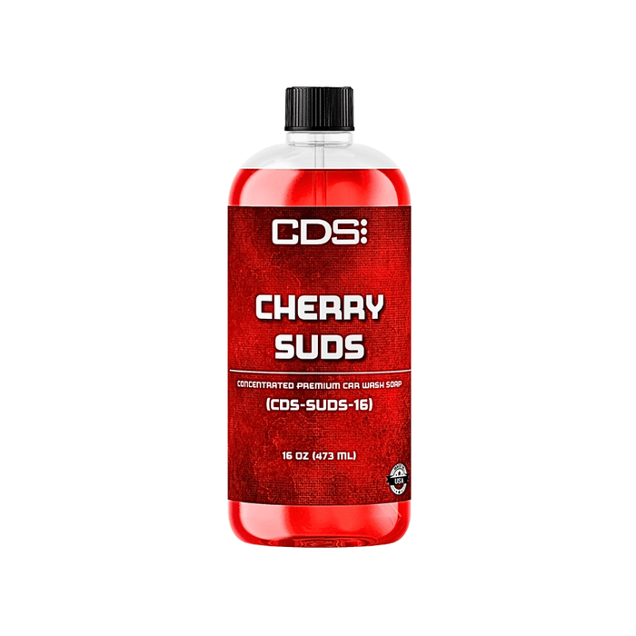Cherry Suds - Custom Dealer Solutions-CDS-SUDS-16