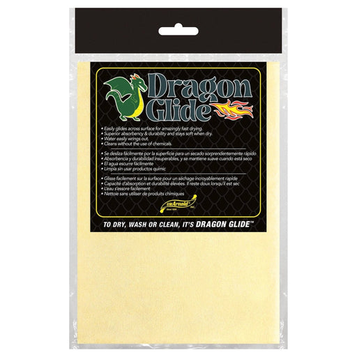 Dragon Glide Synthetic Chamois - Custom Dealer Solutions-DG30