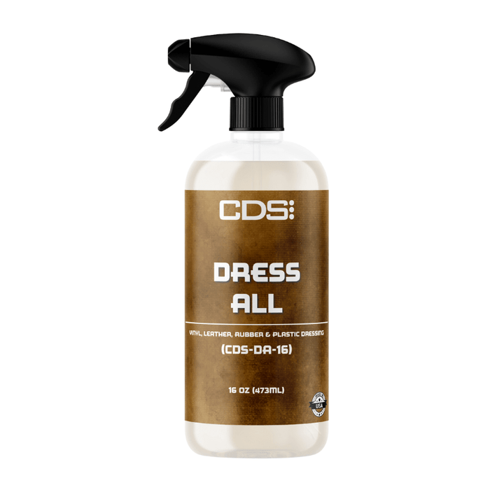 Dress All (Universal Dressing) - Custom Dealer Solutions-CDS-DA-16