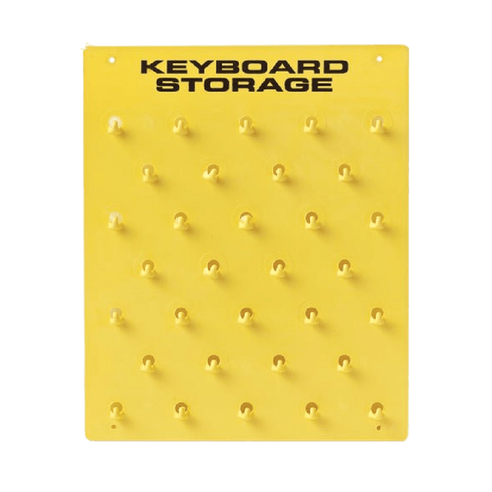 Economical Plastic Keyboard (32 Keys) - Custom Dealer Solutions-EZ404