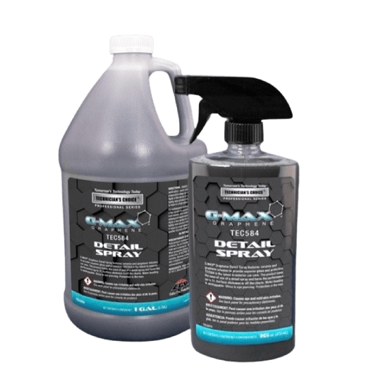 G-Max Graphene Detail Spray - Custom Dealer Solutions-TEC58401