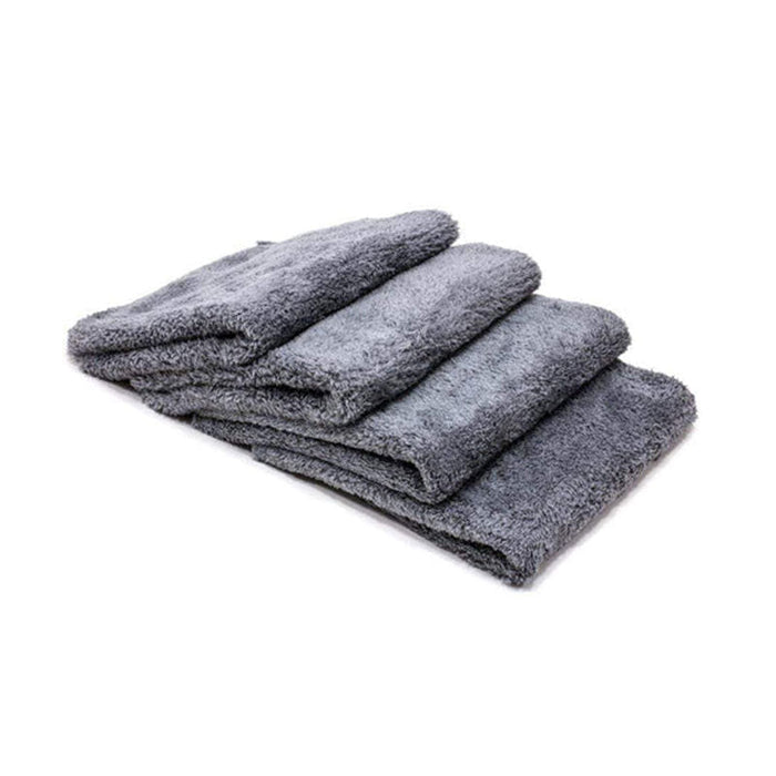 Gray Buffing Towel 