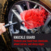 Maxshine PP Handle Car Wheel & Rim Brush - Custom Dealer Solutions-7011012