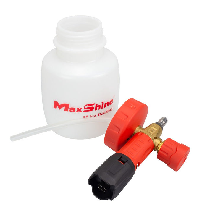 Maxshine Snow Master Car Wash Foam Cannon - Custom Dealer Solutions-SMFC002