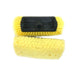 Medium Soft Car Wash Brush (Yellow) - Custom Dealer Solutions-GST300Y