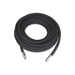 Mi-T-M (15-0270) 50-foot x 3/8-inch ID Black Extension Hose w/ Quick Connect (4200 PSI) - Custom Dealer Solutions-15-0270
