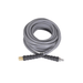 Mi-T-M (851-0338) 50-foot x 3/8-inch ID High-Pressure Cold Water Hose Extension - Custom Dealer Solutions-851-0338