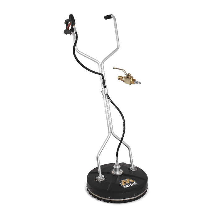 Mi-T-M Professional 20" Rotary Surface Cleaners - Walk Behind (4200 PSI, 180°F) - Custom Dealer Solutions-AW-7020-8005