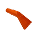 Mr. Nozzle™ 2" Orange Short Claw Nozzle - Custom Dealer Solutions-SCN2.0