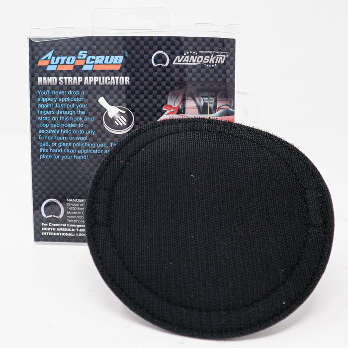 Nanoskin AutoScrub Hand Pad - Custom Dealer Solutions-AS-007BX