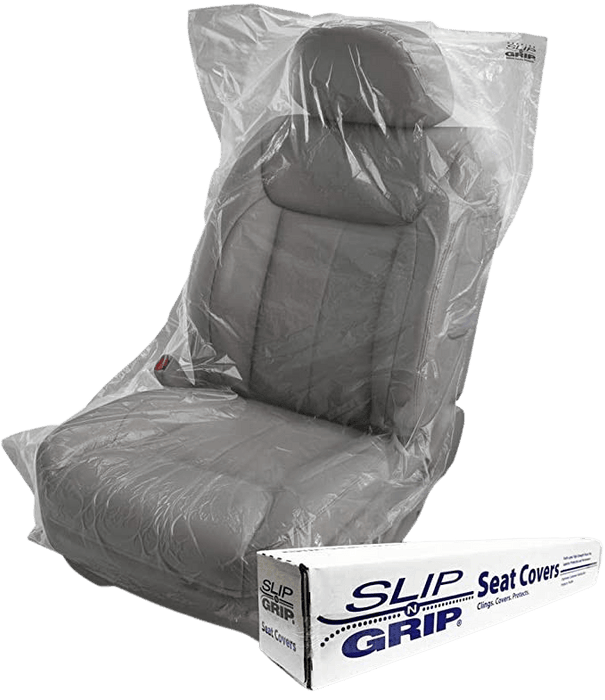 Premium Seat Covers (250/roll) - Custom Dealer Solutions-FG-P9943-14