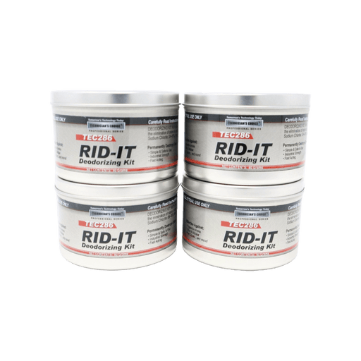 Rid-It Deodorizing Kits (4 Pack) - Custom Dealer Solutions-TEC286-04