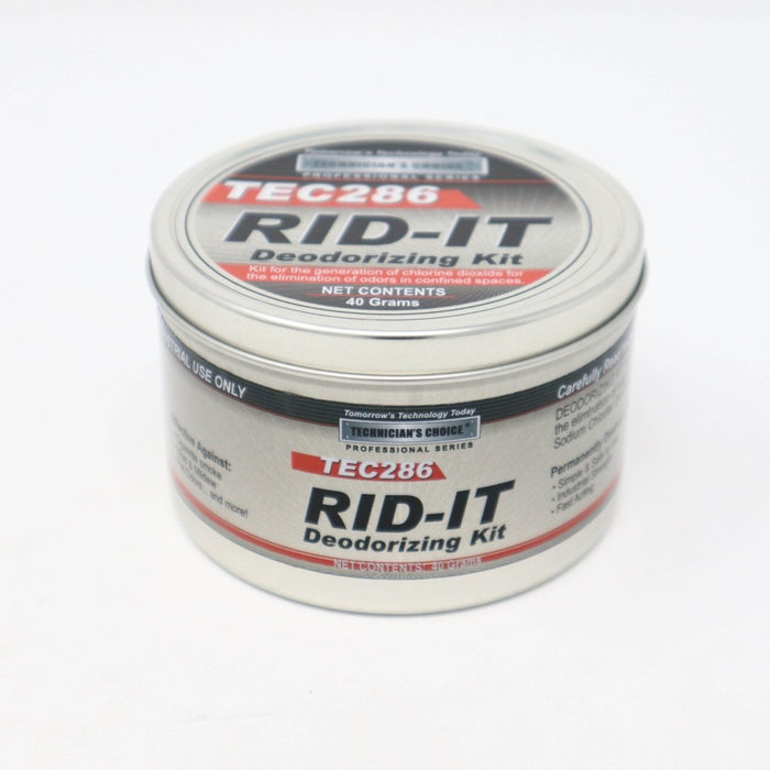 Rid-It Deodorizing Kits (4 Pack) - Custom Dealer Solutions-TEC286-04
