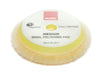 Rupes DA Medium Wool Pad (Yellow) - Custom Dealer Solutions-9.BW100M