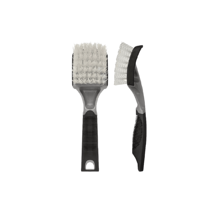 SM Arnold 8.5" Soft Grip Nylon Tire Scrubbing Brush - Custom Dealer Solutions-82-012
