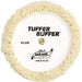 SM Arnold Tuffer Buffer 7.5" Wool Buffing Pad - Custom Dealer Solutions-57-375