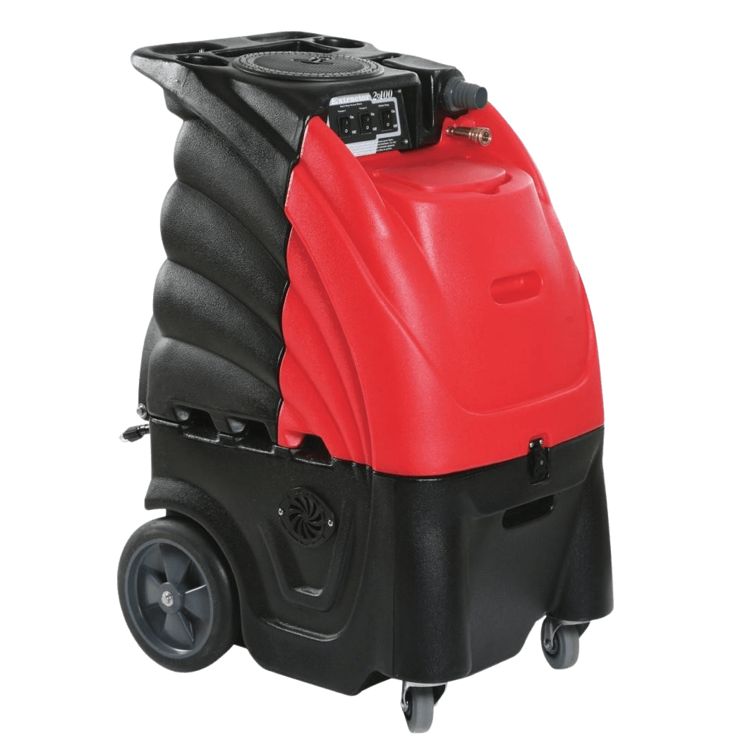 Sniper 12 Gallon Indy Automotive Carpet Extractor With Heat - Custom Dealer Solutions-80-4000-H