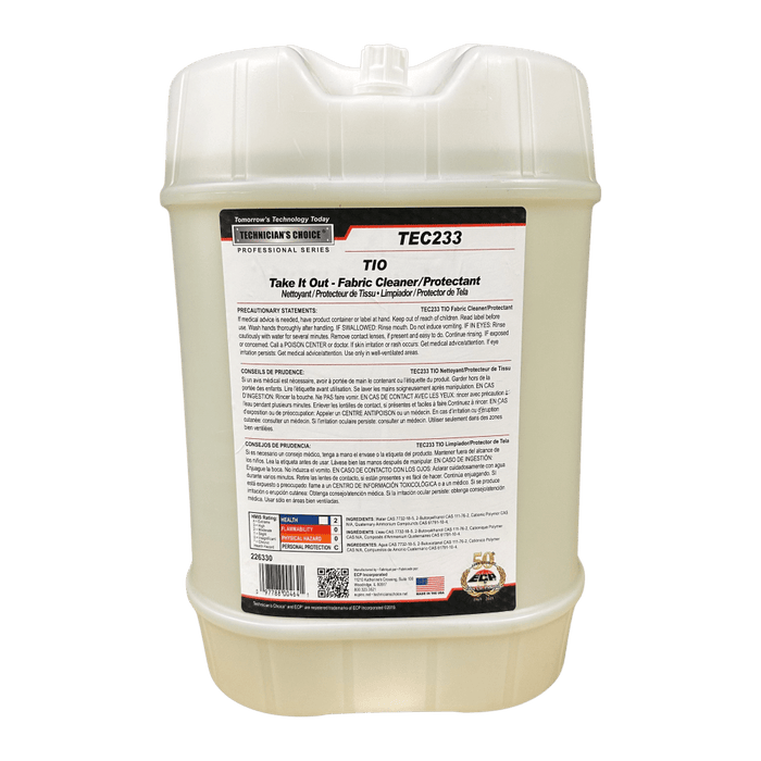 Take It Out Fabric Cleaner & Protectant - Custom Dealer Solutions-TEC23305