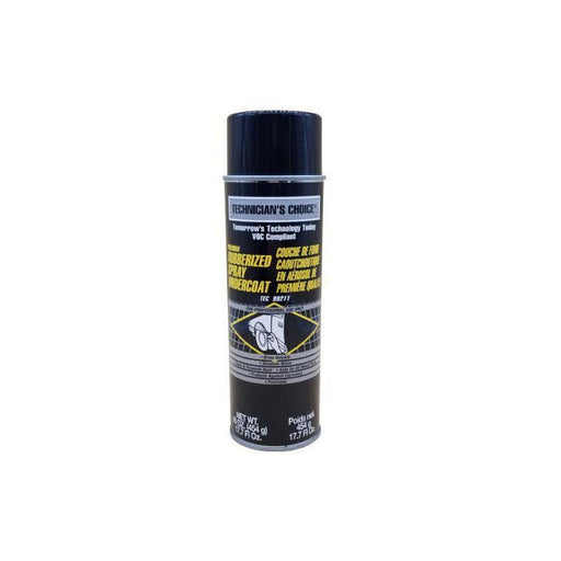 Technician's Choice Rubberized Spray Undercoat - Custom Dealer Solutions-TEC99211