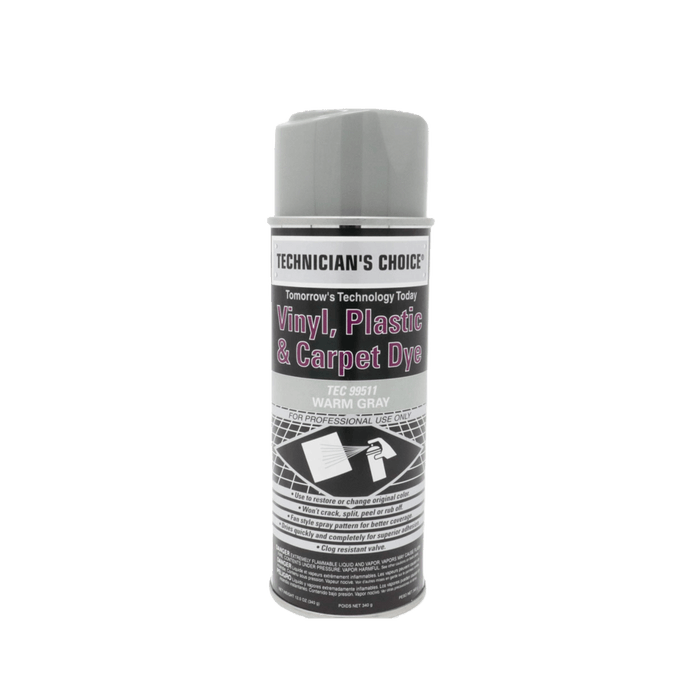 Technician's Choice Vinyl & Carpet Dye - Custom Dealer Solutions-TEC99511