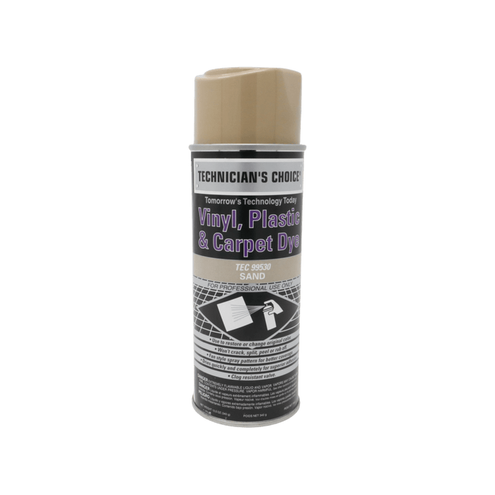 Technician's Choice Vinyl & Carpet Dye - Custom Dealer Solutions-TEC99530