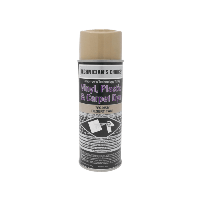 Technician's Choice Vinyl & Carpet Dye - Custom Dealer Solutions-TEC99534