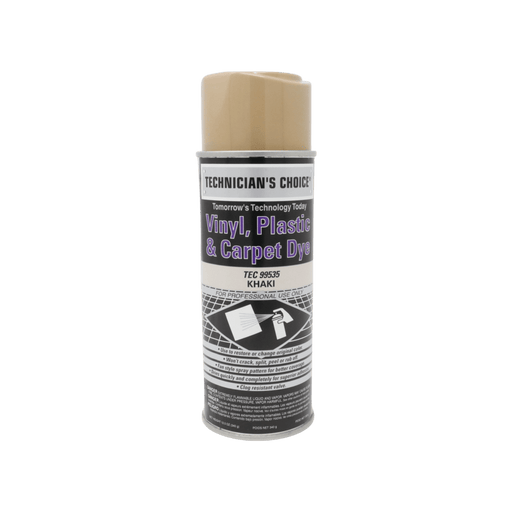 Technician's Choice Vinyl & Carpet Dye - Custom Dealer Solutions-TEC99535