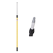 Telescopic Fiberglass Brush Pole (6 ft - 12 ft) - Custom Dealer Solutions-83-677